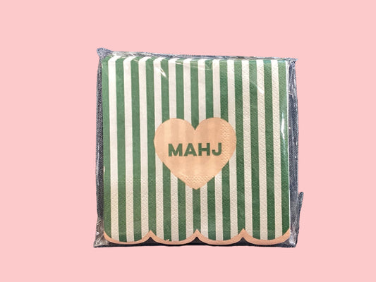 Mahj Napkins