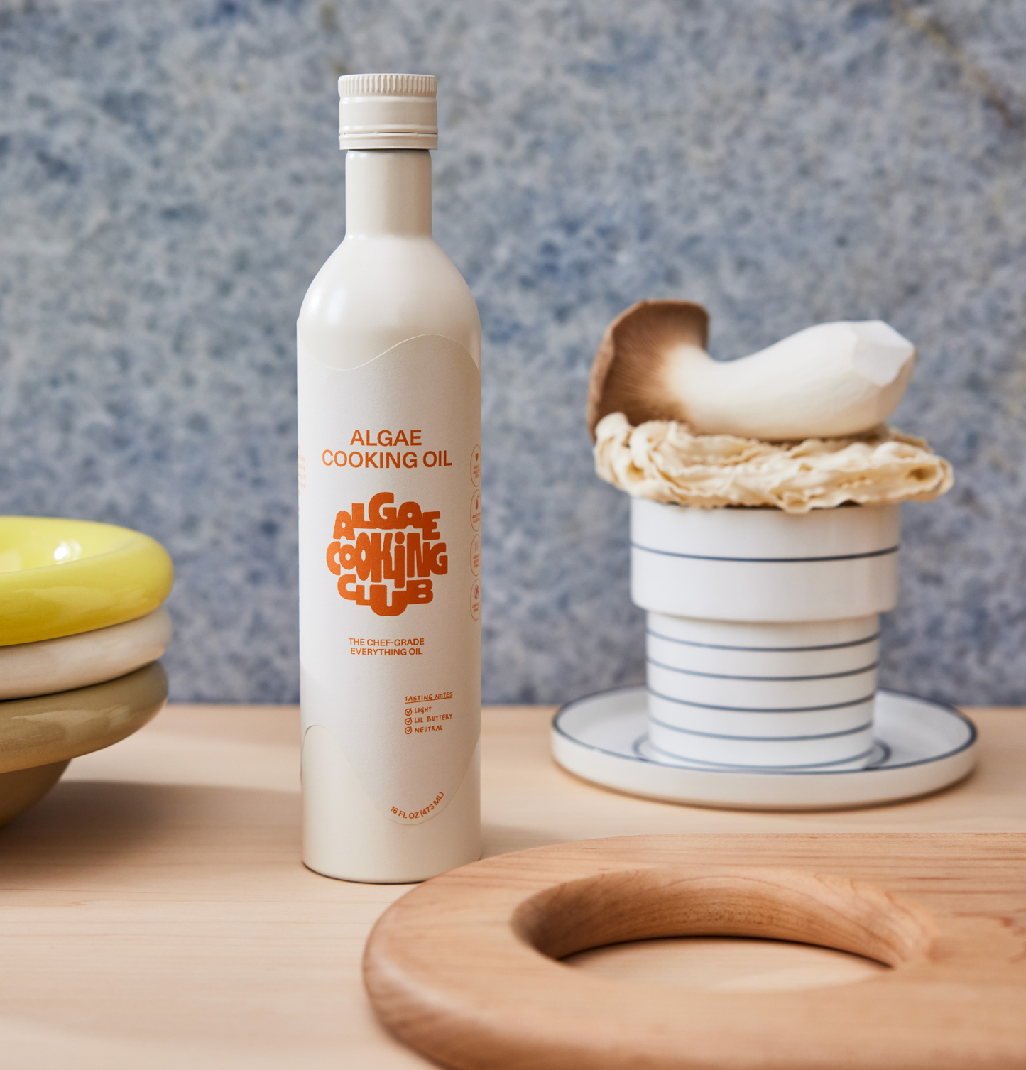 Algae Cooking Club Cooking Oil – The Future of Healthy, Chef-Driven Oils