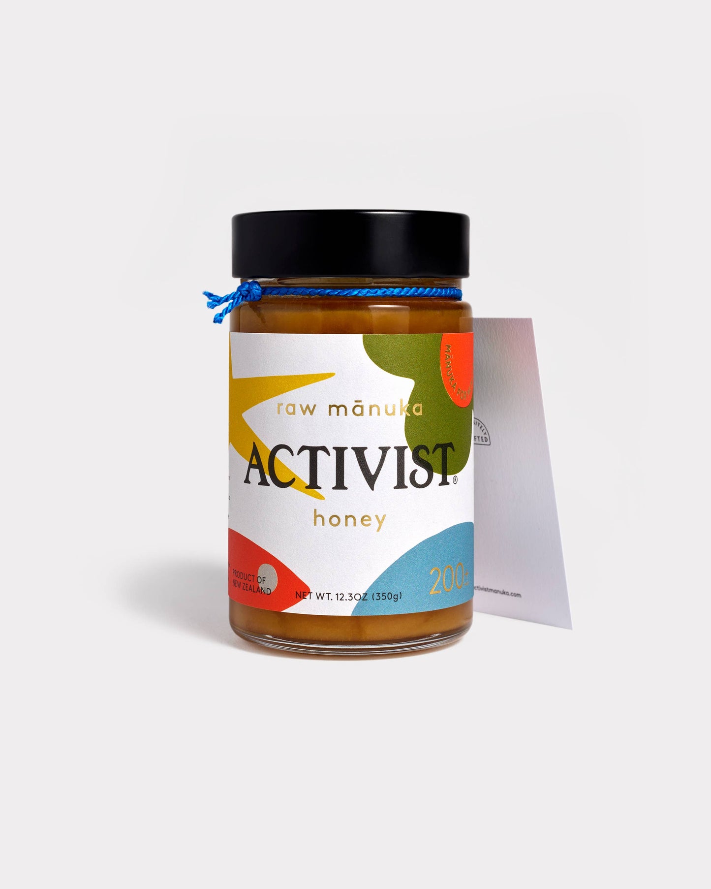 Manuka for Munchkins Honey
