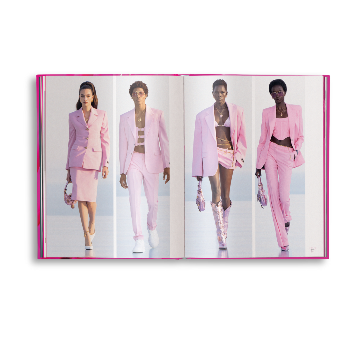 The Pink Book