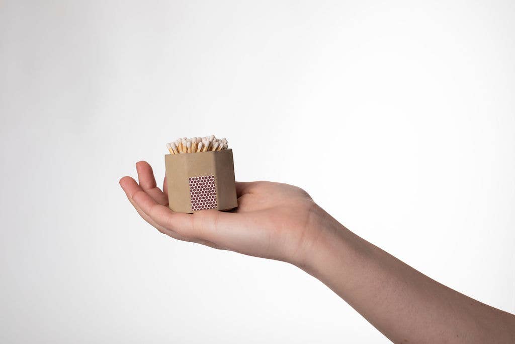 Original Match Holder