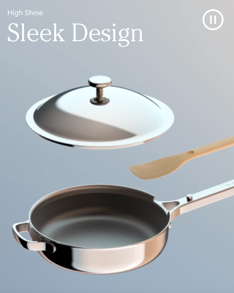 Titanium Always Pan Pro