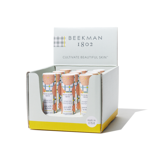 Honeyed Grapefruit Lip Balm