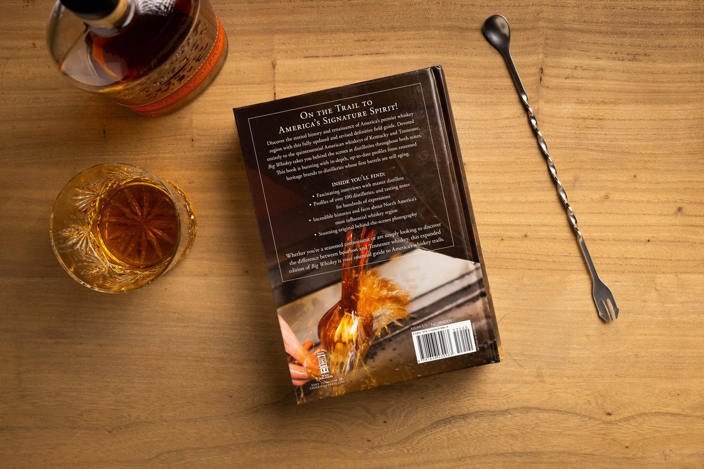 Big Whiskey (Second Edition)
