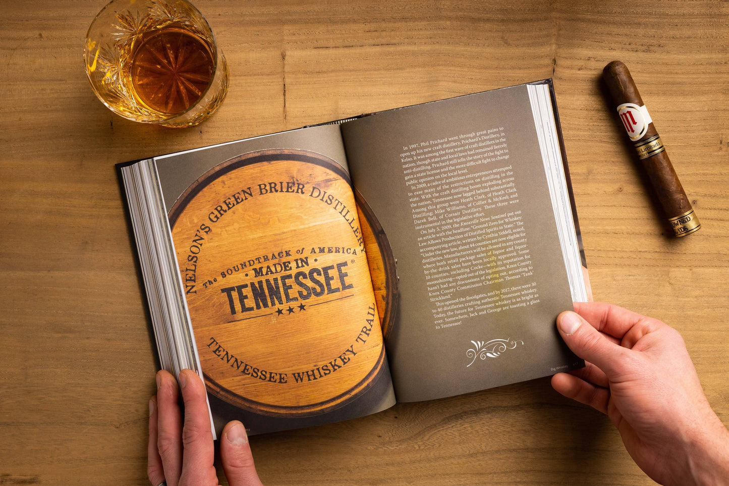 Big Whiskey (Second Edition)