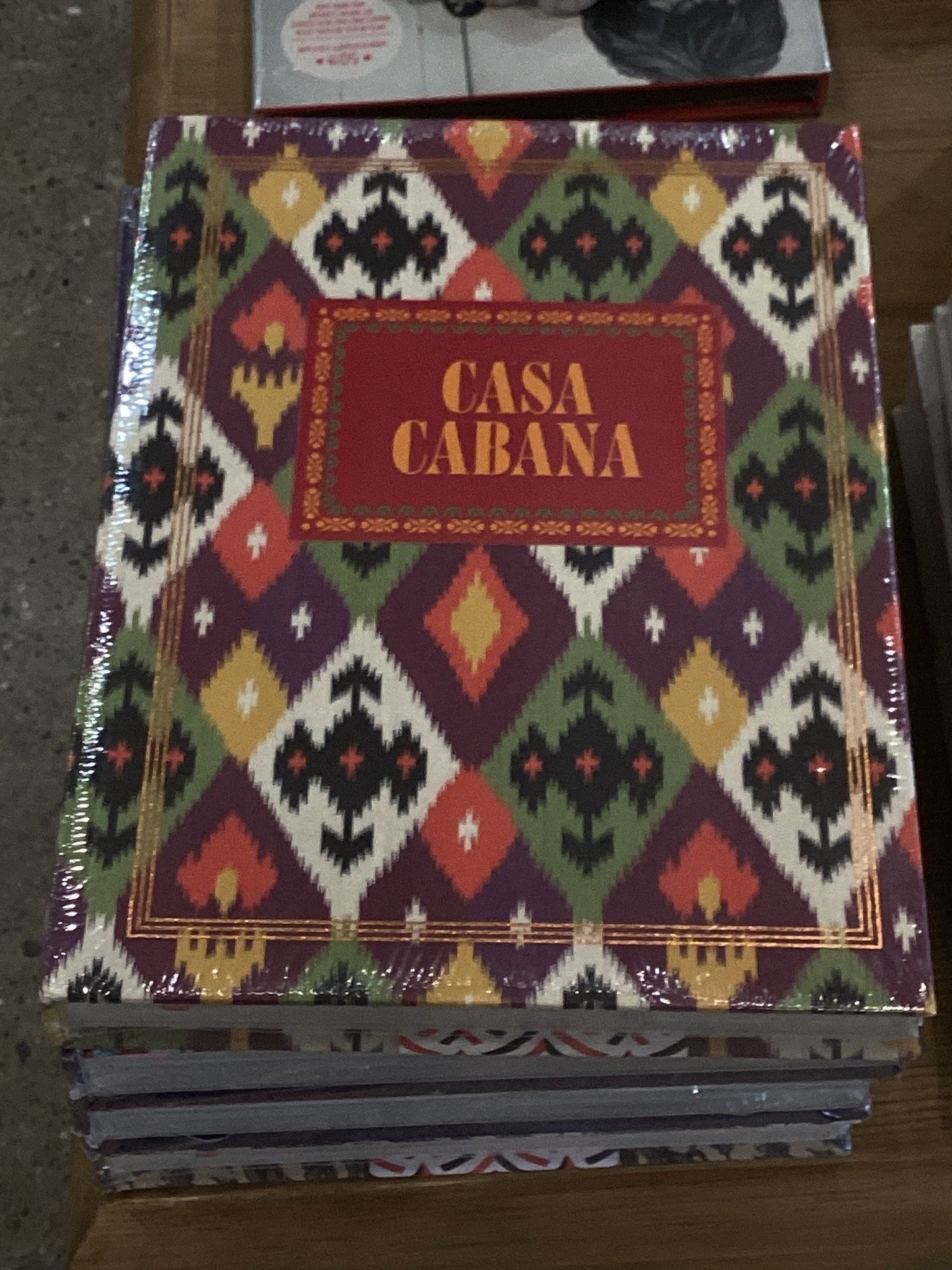 CABANA