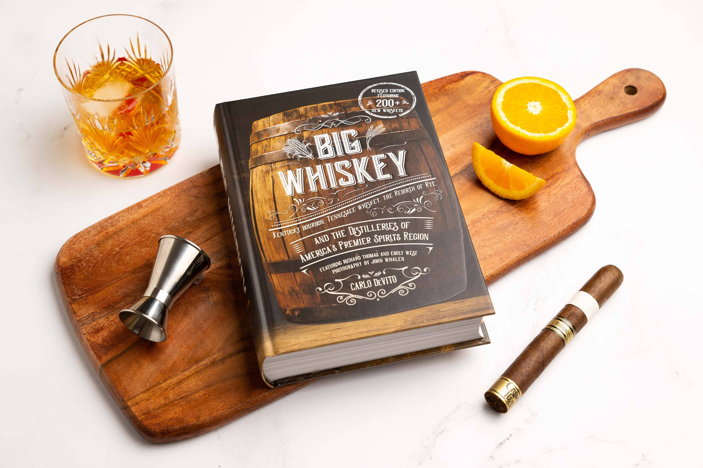 Big Whiskey (Second Edition)