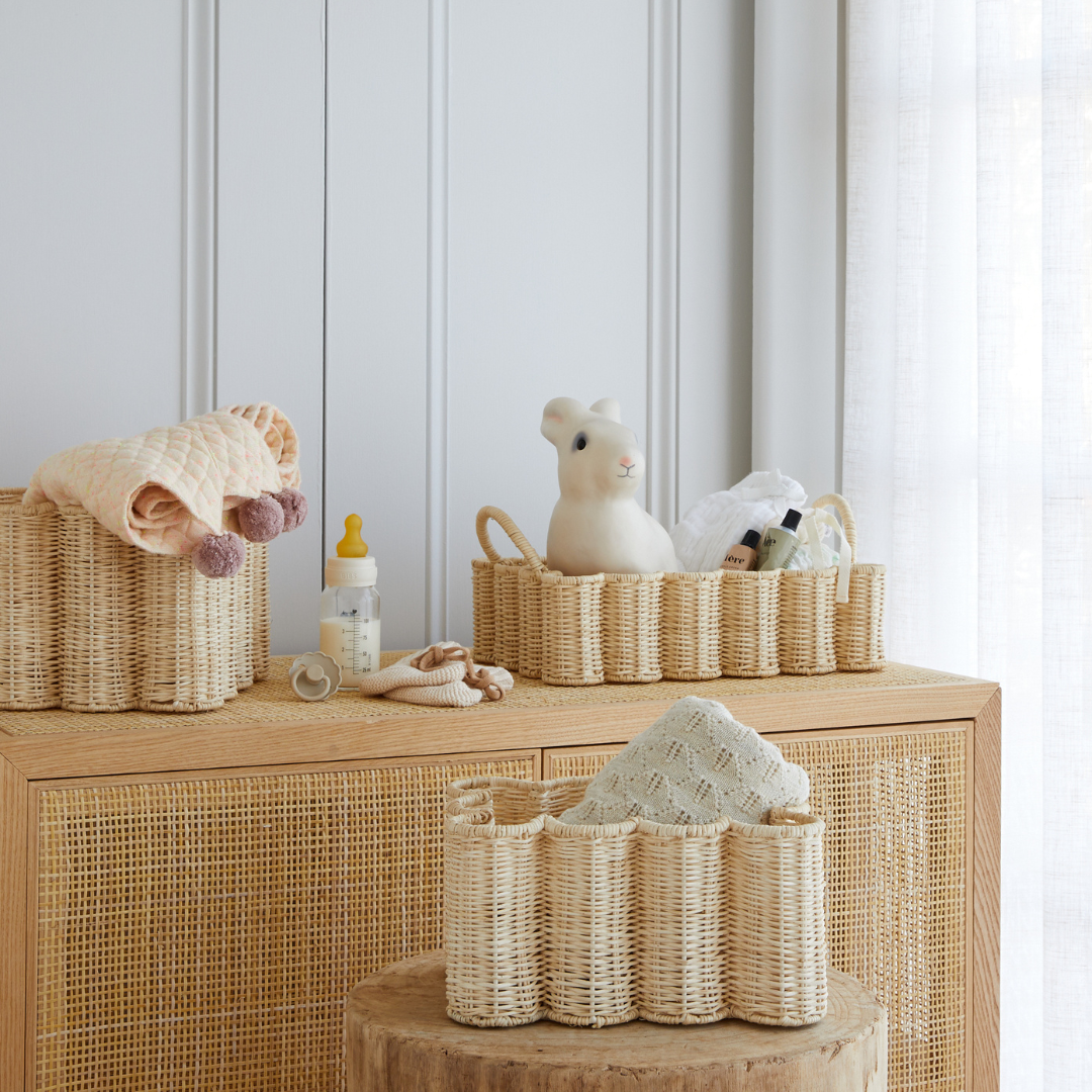 DARLING MINI WAVY TRAY