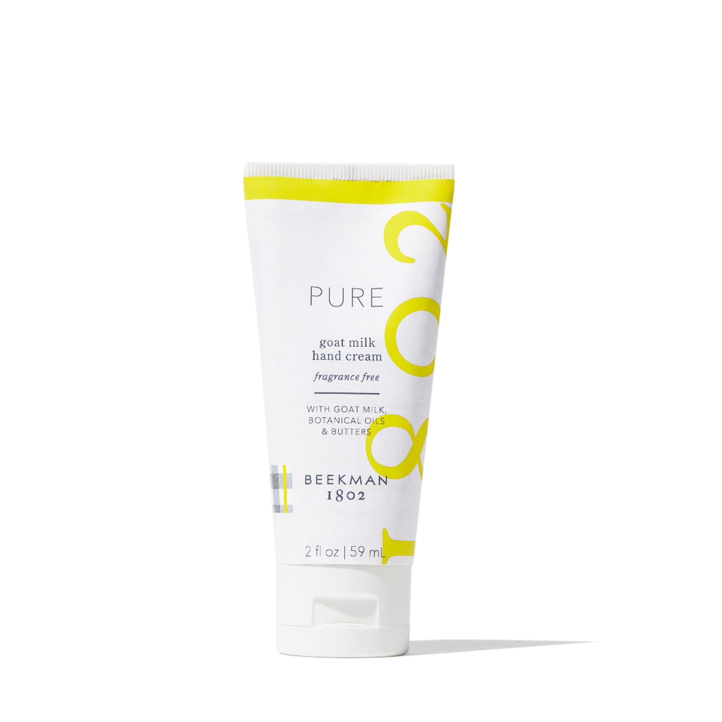 Pure Goat Milk 2 Oz Hand Cream