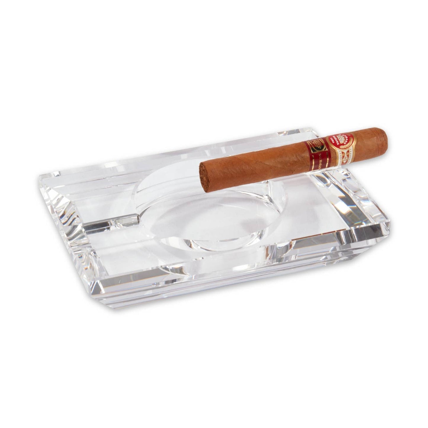 Aras Ashtray, Clear