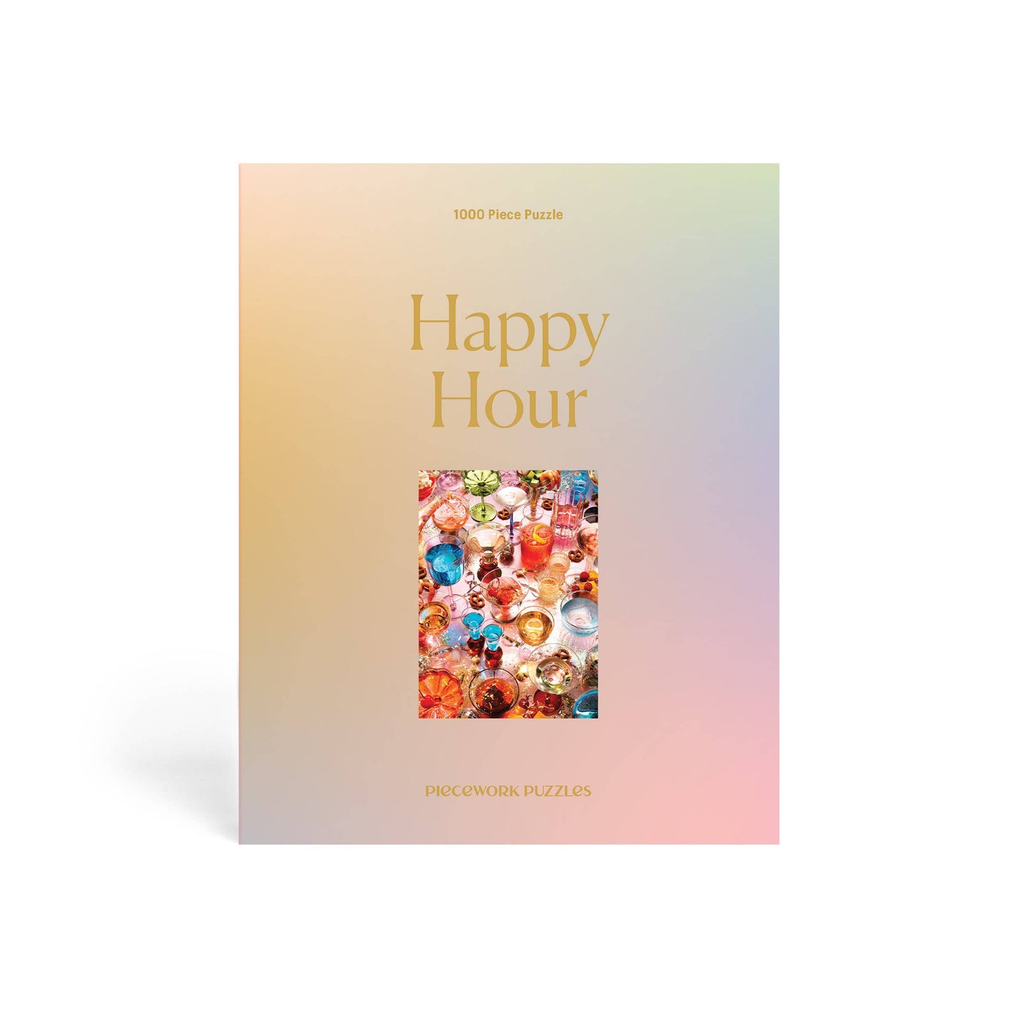 ✨Back In Stock✨ Happy Hour - 1000 Piece Puzzle