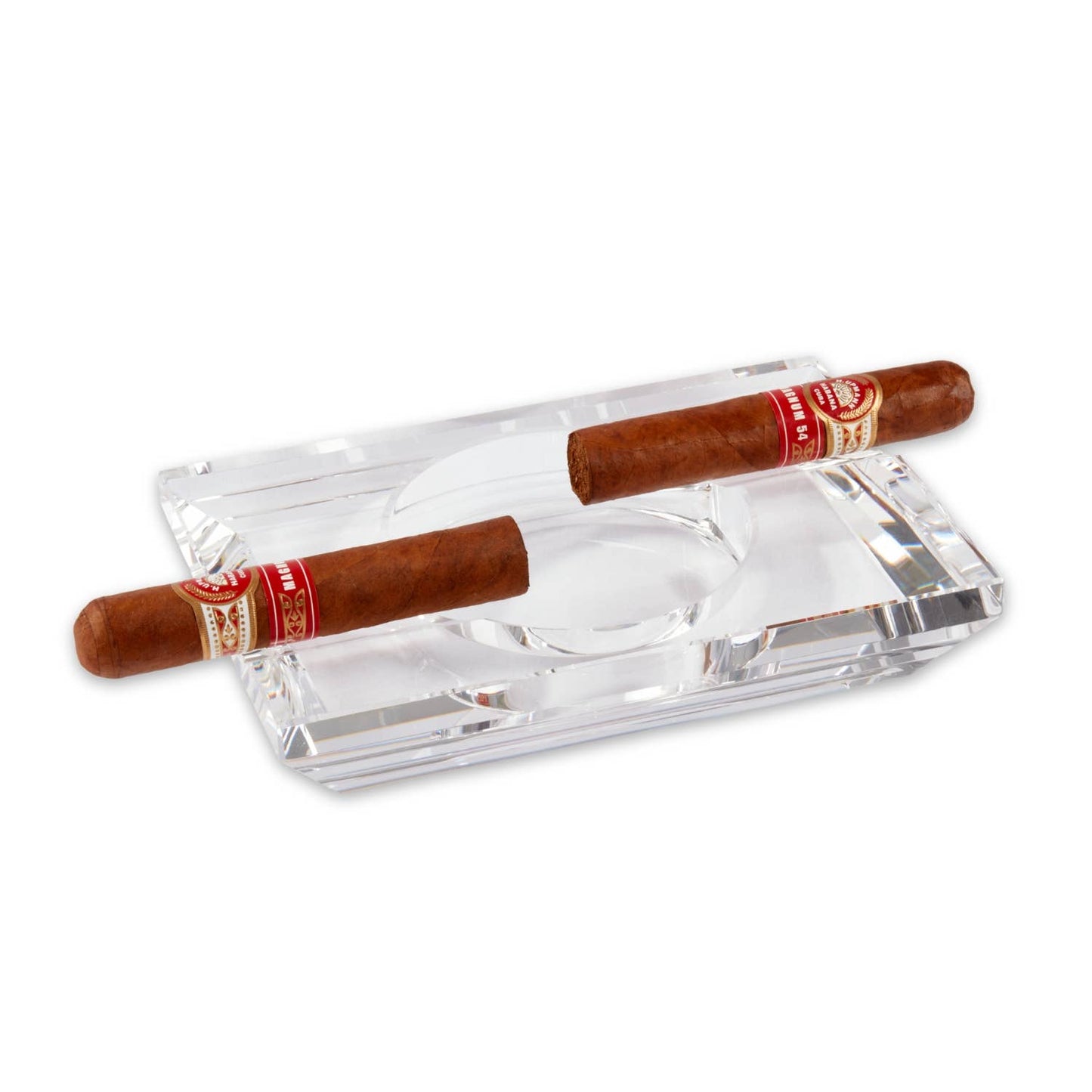 Aras Ashtray, Clear