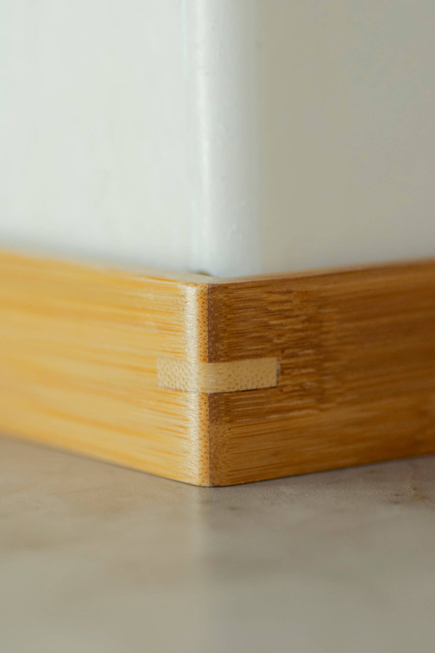 No Tox Life MOSO Bamboo Soap Shelf