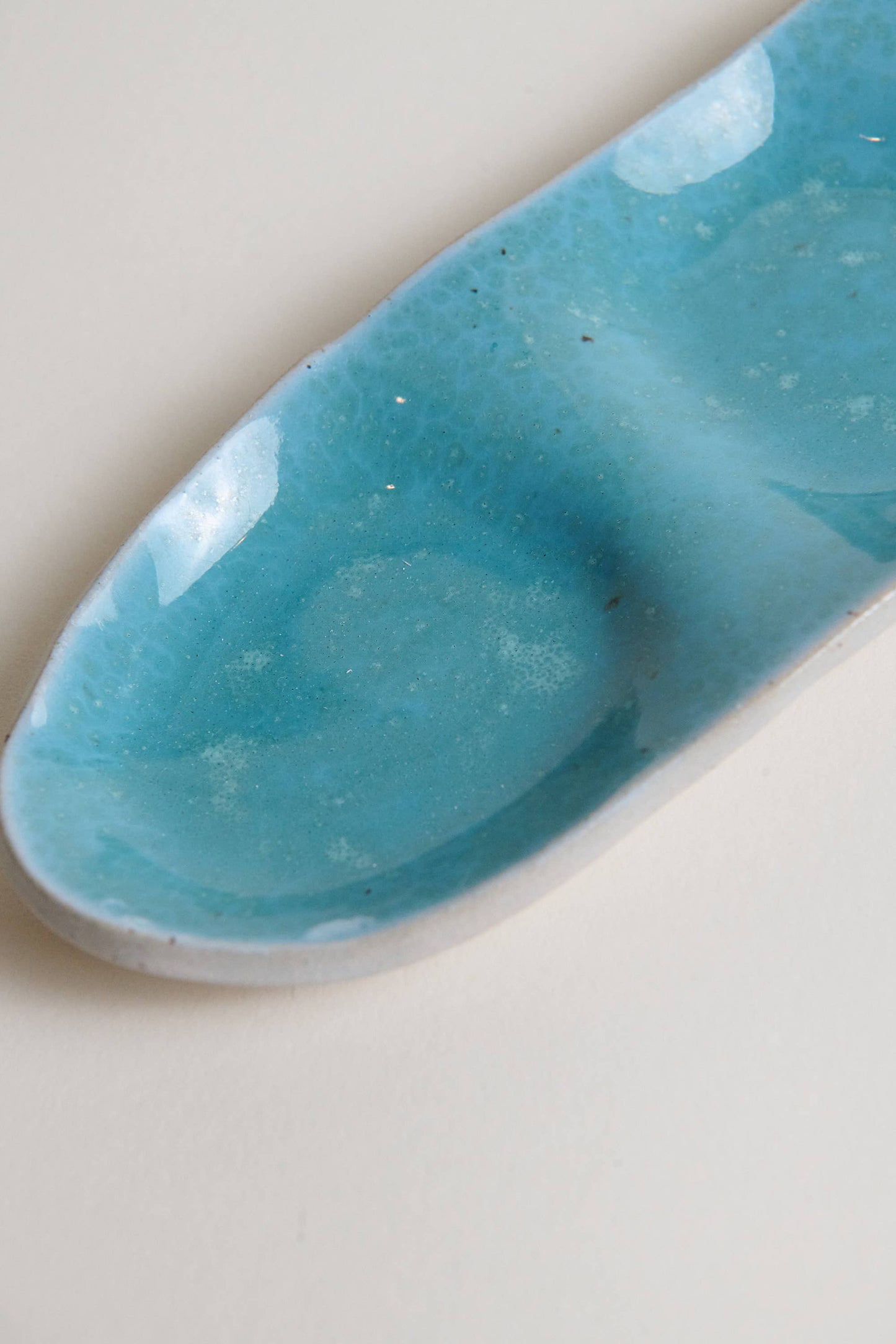 The Colorful Pod Dish