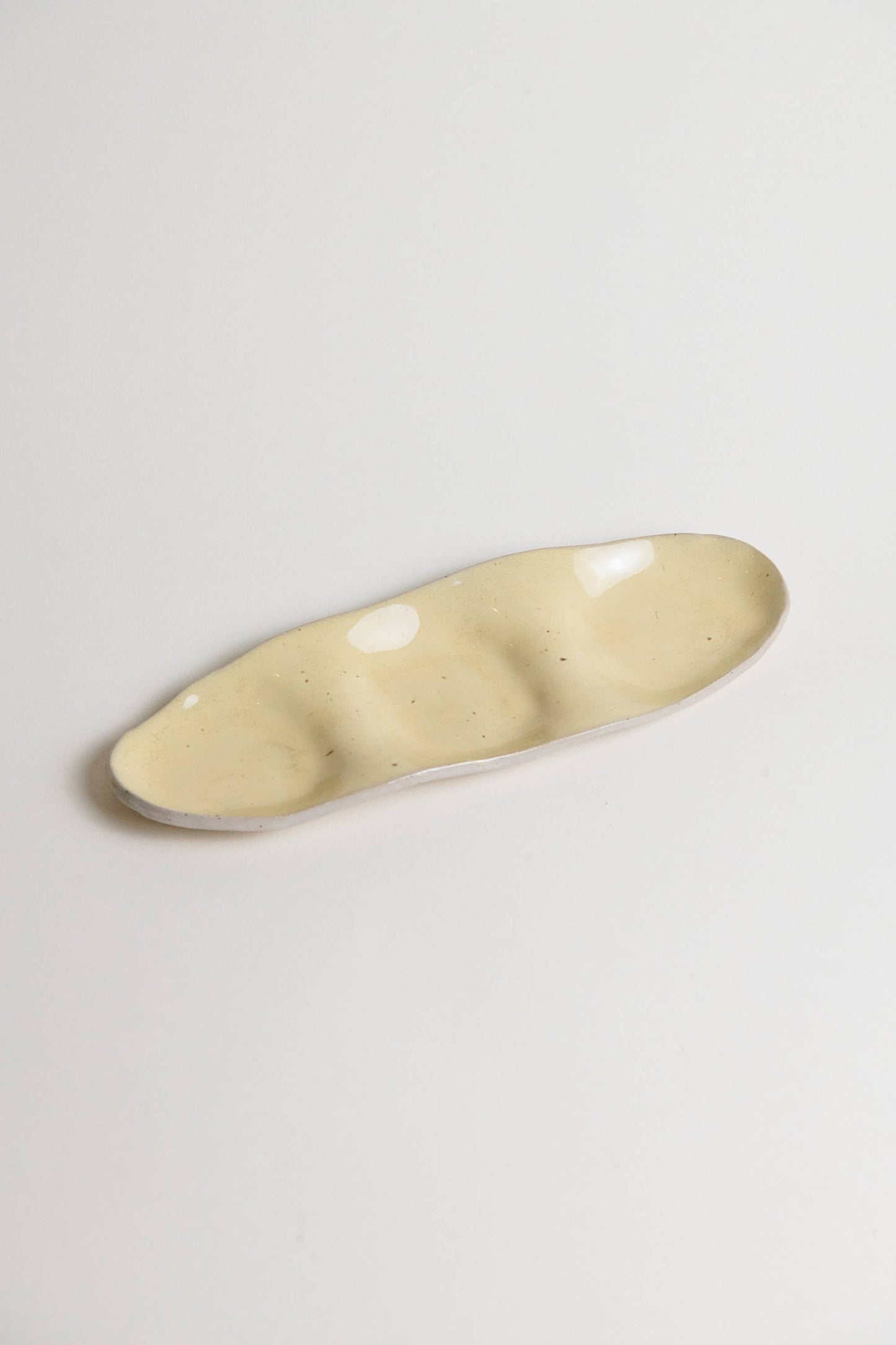 The Colorful Pod Dish