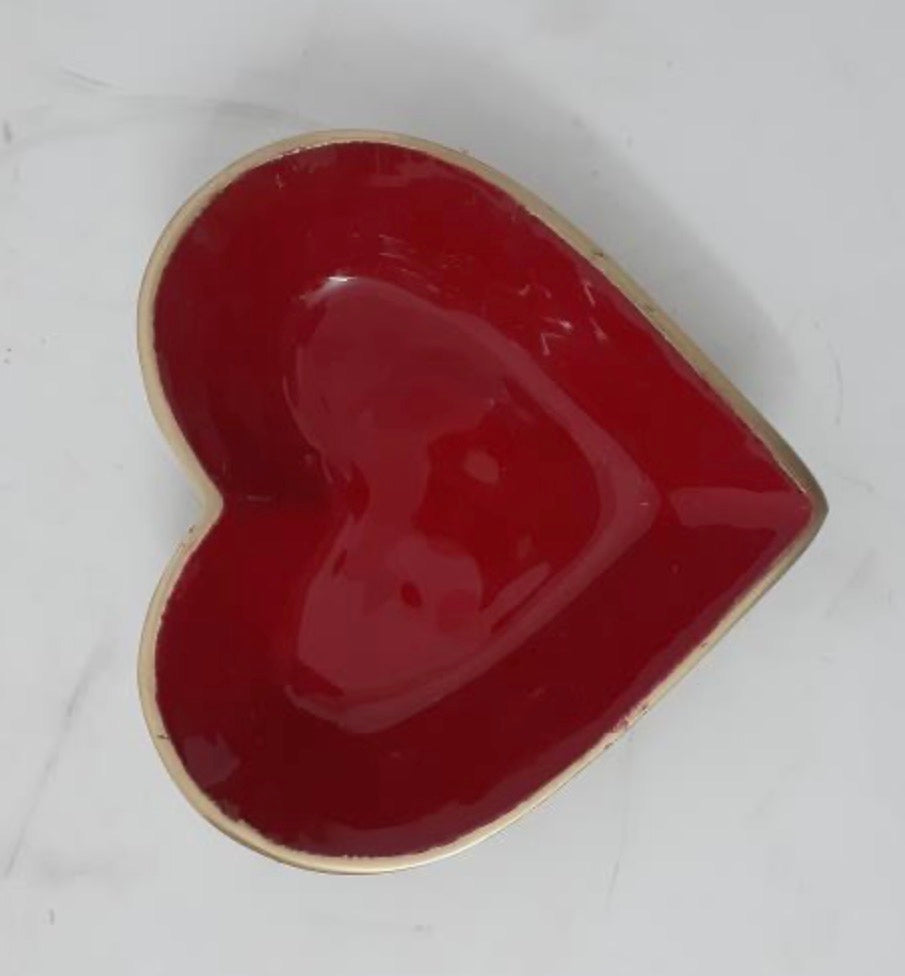 Heart Shaped Dish