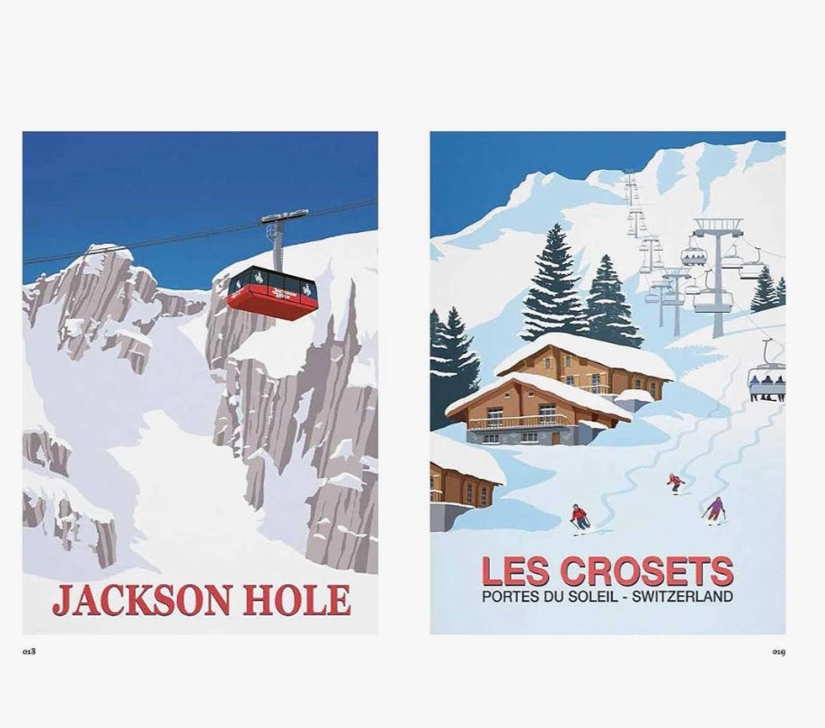 ski & art