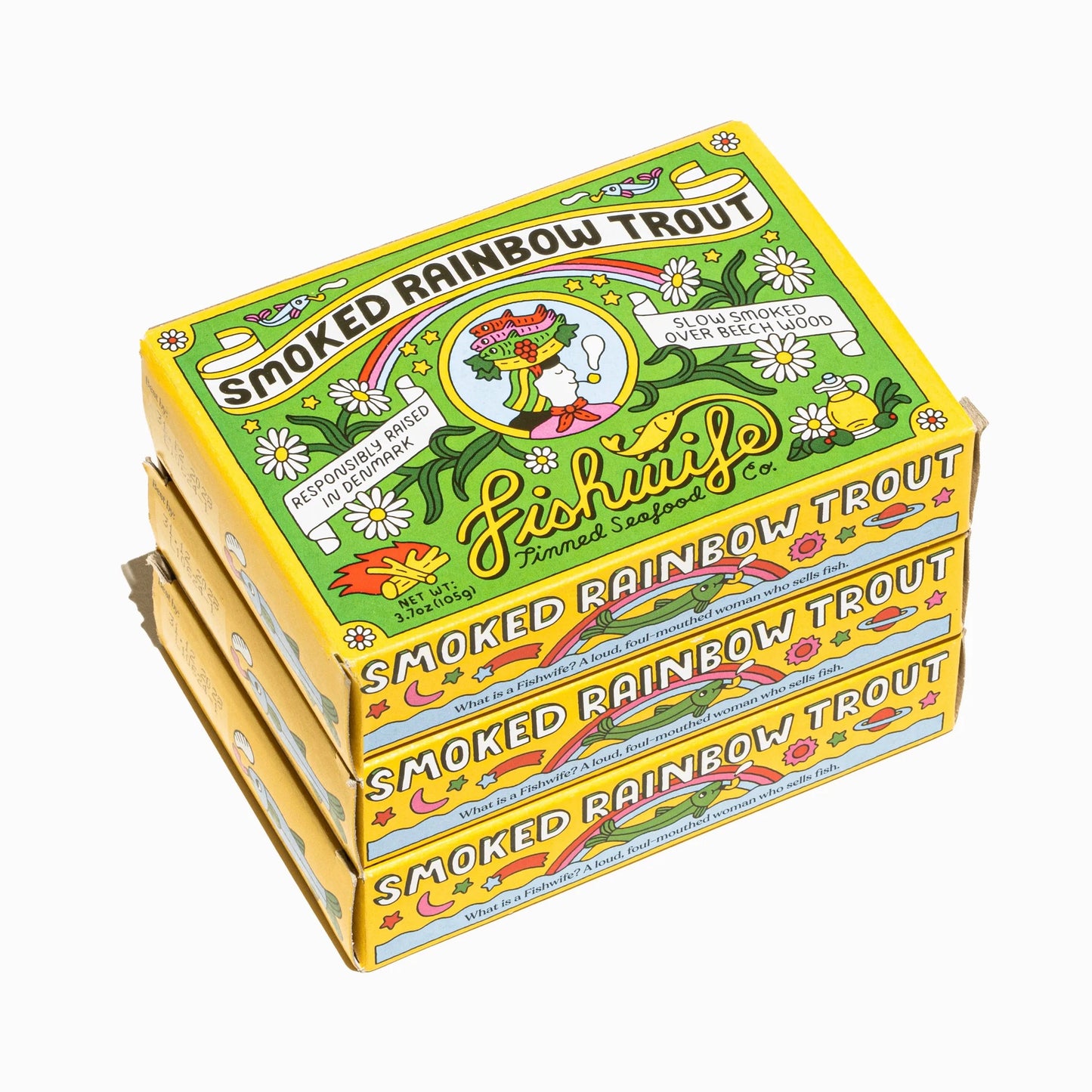 Fishwife canned fish
