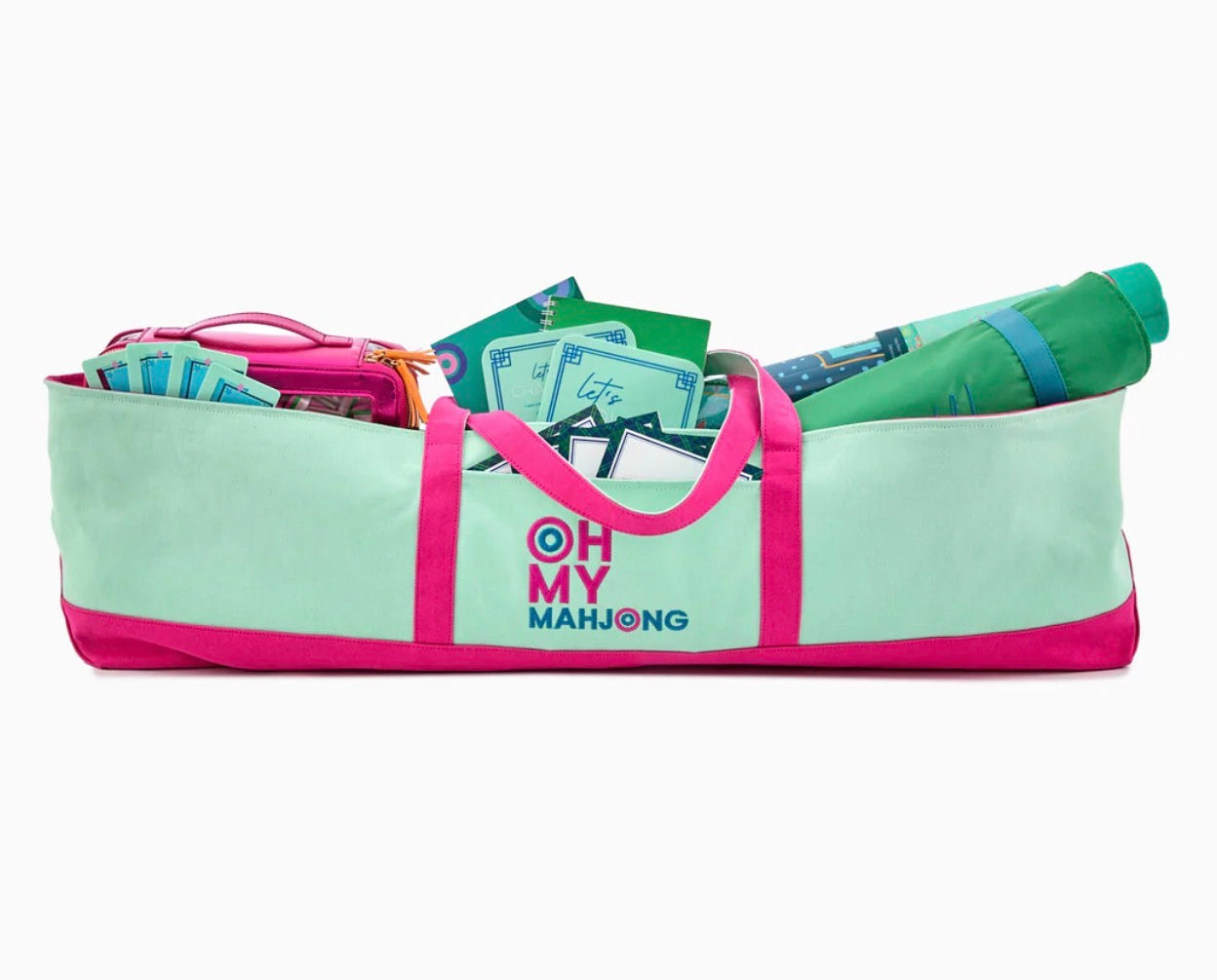 Mahjong Mat Storage Bag
