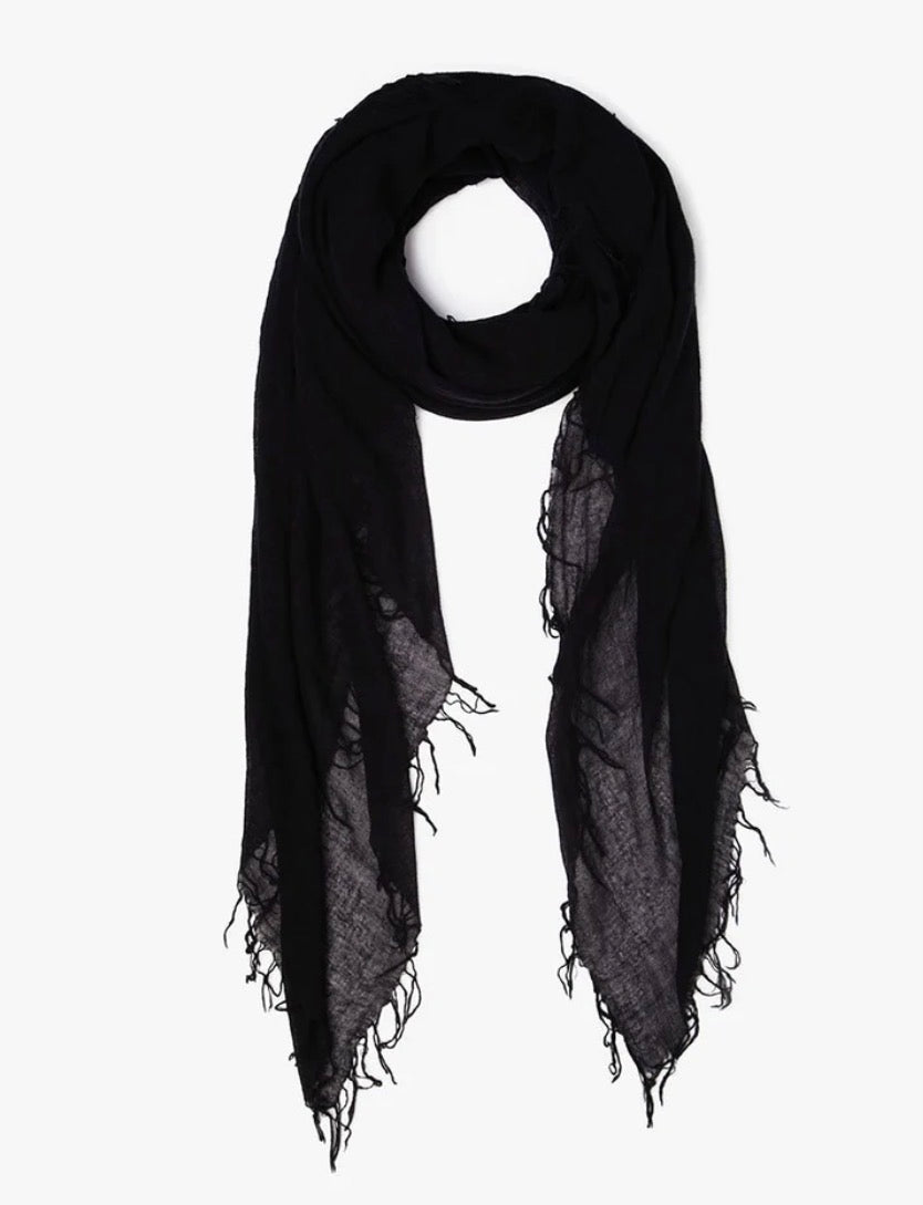 Chan Luu Cashmere and Silk Scarf