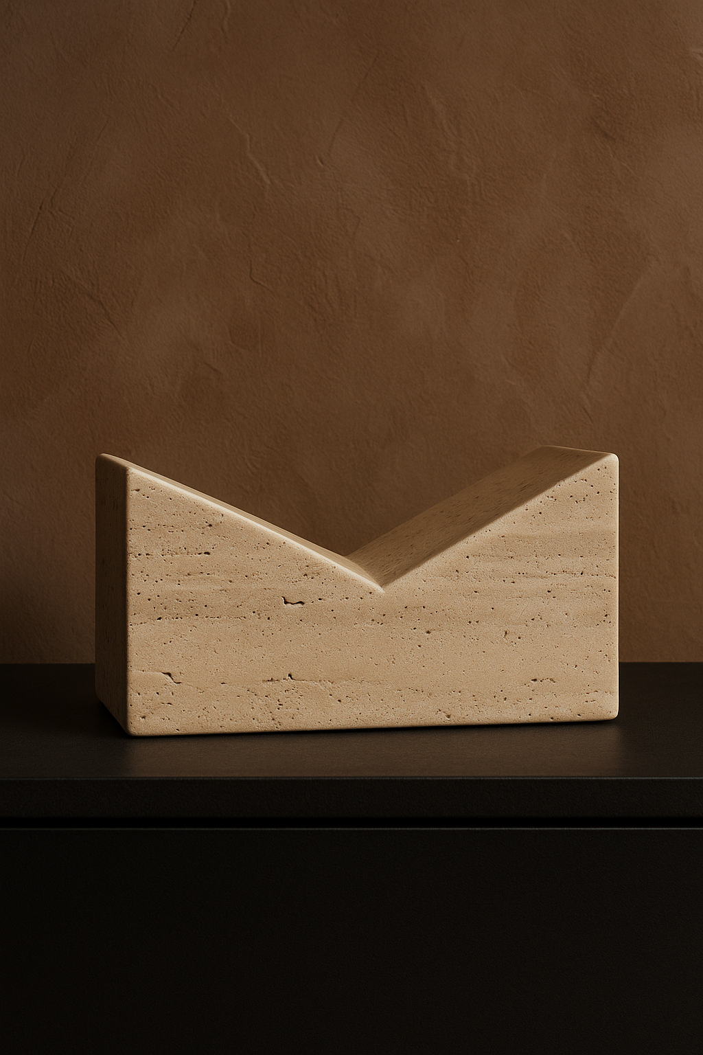 Travertine Holy Bible Bookstand Holder