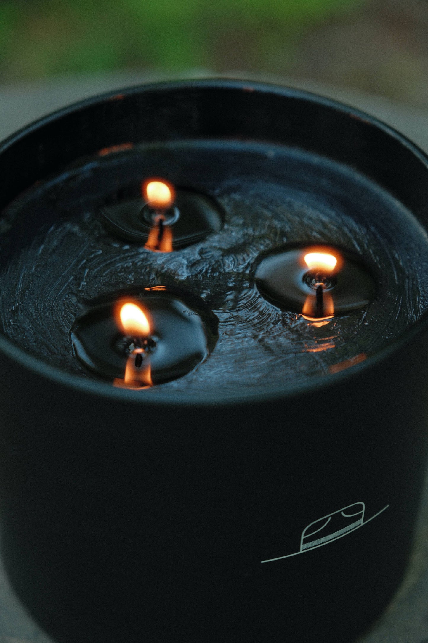 (TESTER) THE ORIGINAL SKEETER EATER MAMMOTH CANDLE