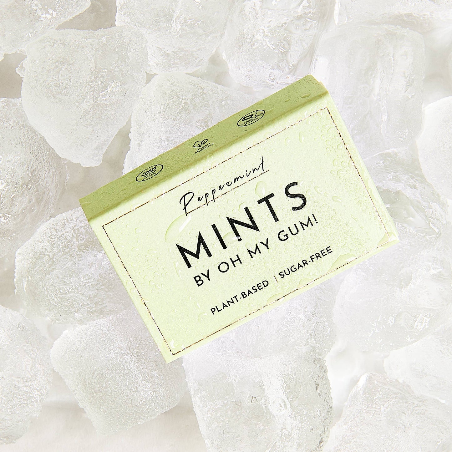 Sugar-free Mints | Plant-based