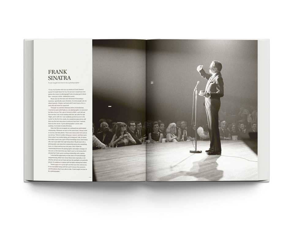 Terry O'Neill: Every Picture Tells a Story by Terry O'Neill