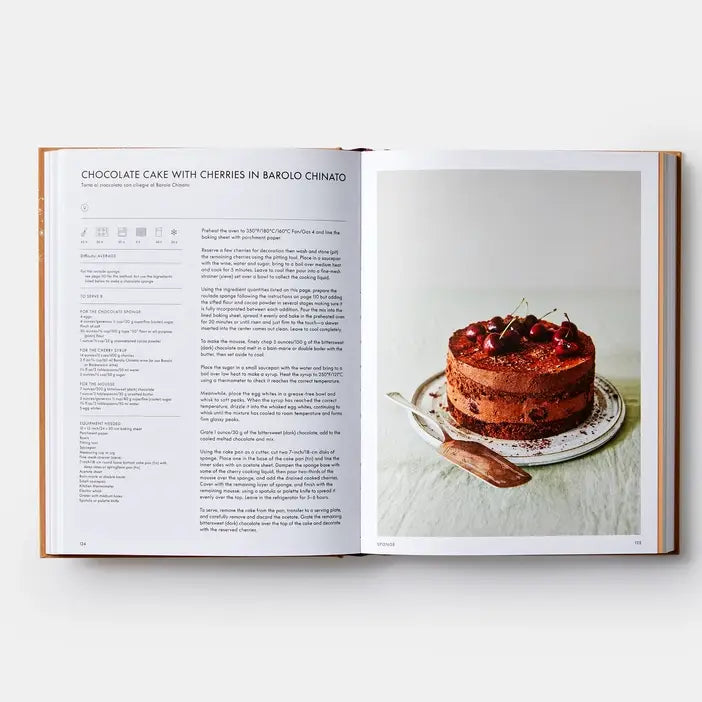 The Italian Bakery: Step-by-Step Recipes