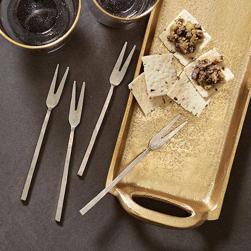 Small Gold Tray