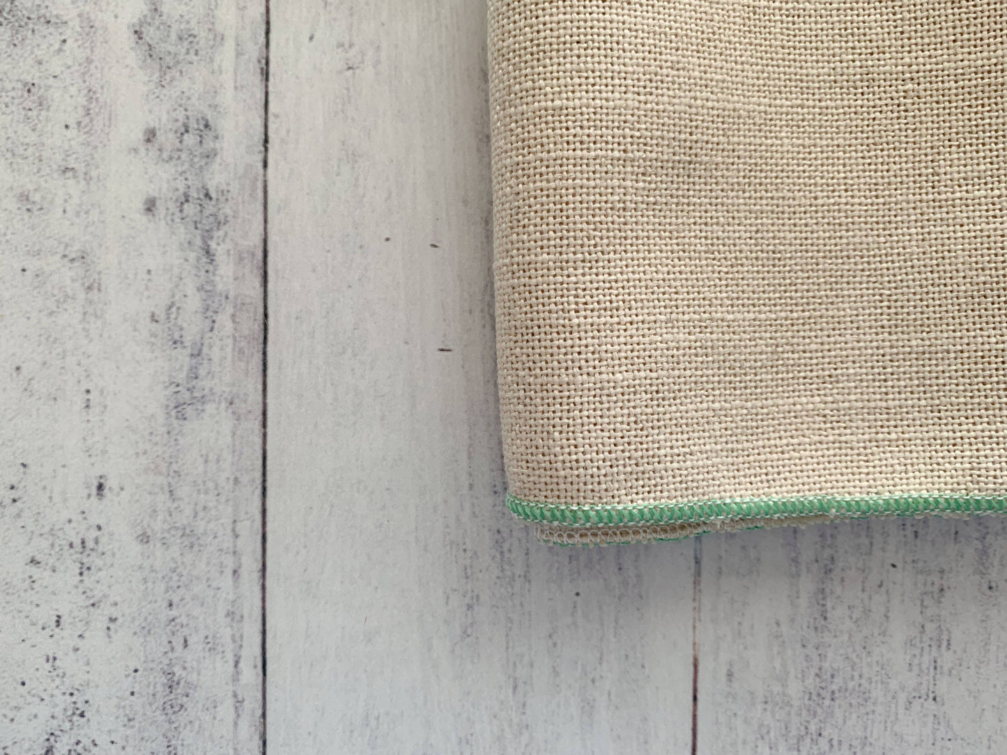 Dot&Army Oatmeal Napkins, set of four- one color