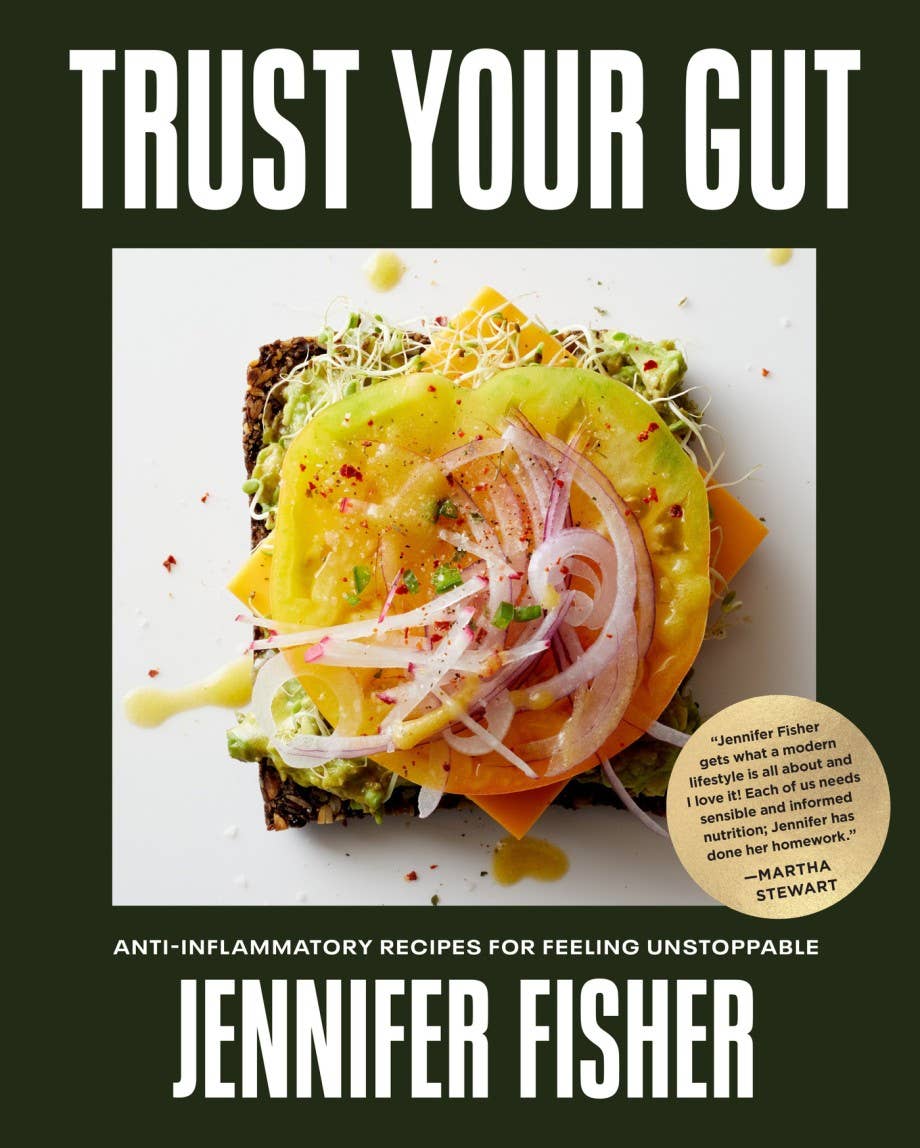 Trust Your Gut Cookbook