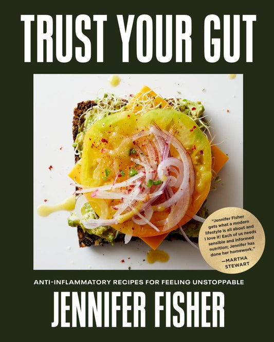 Trust Your Gut Cookbook