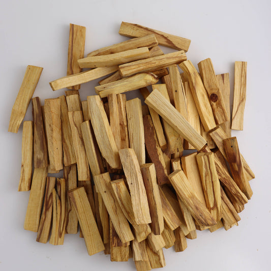 1kg Bag of 10cm Palo Santo sticks