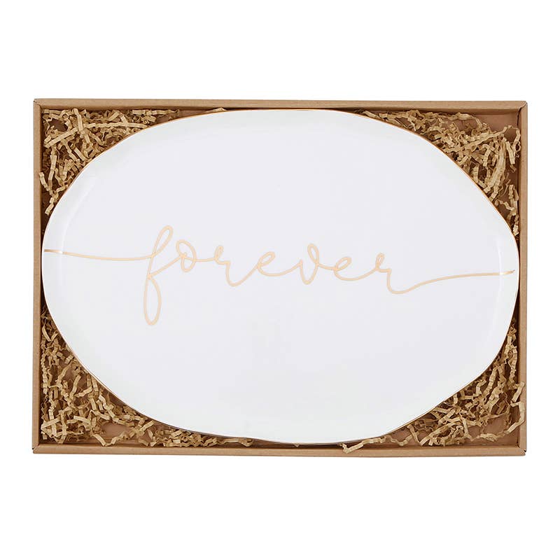 Santa Barbara Designs Forever Serving Platter