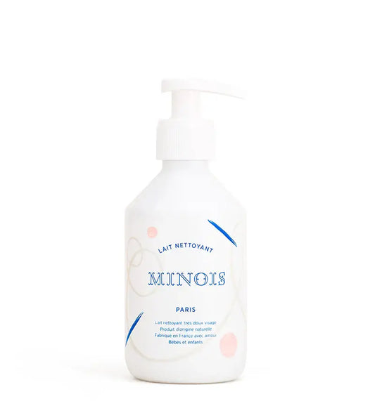 Cleansing Milk - Very gentle baby face cleansing milk