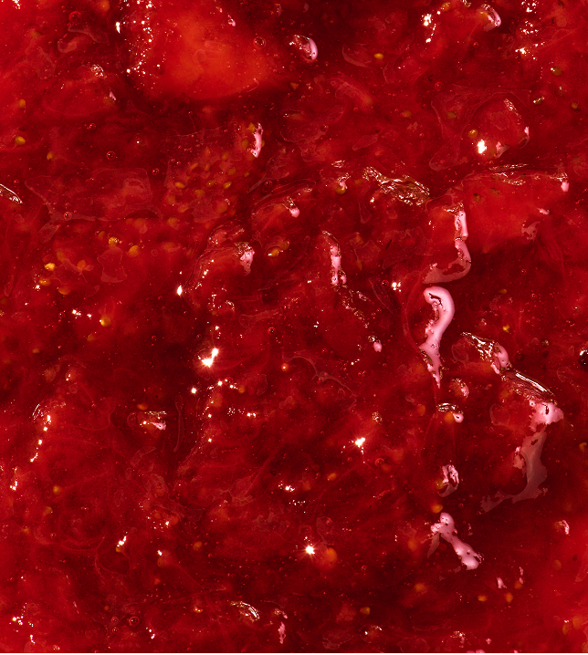 Summer Strawberry Preserves - 9oz jars