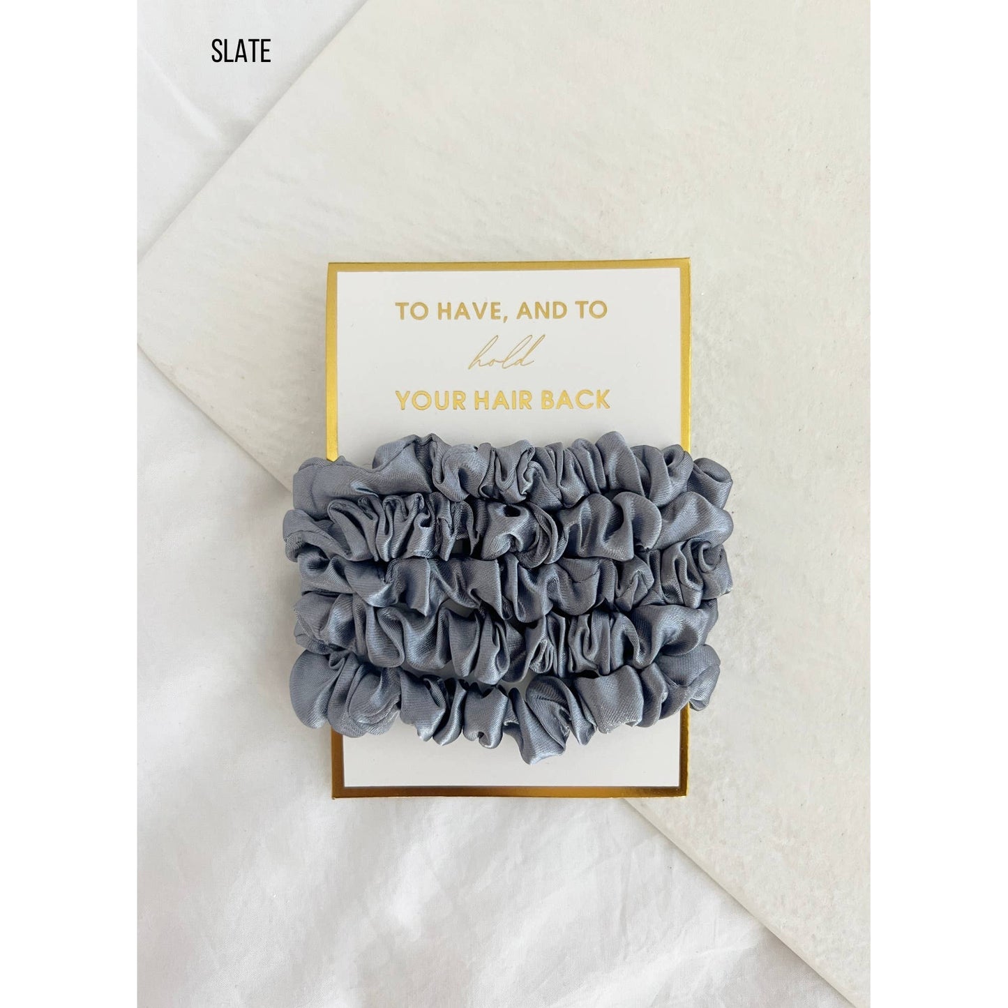 Scrunchies Set - GIA