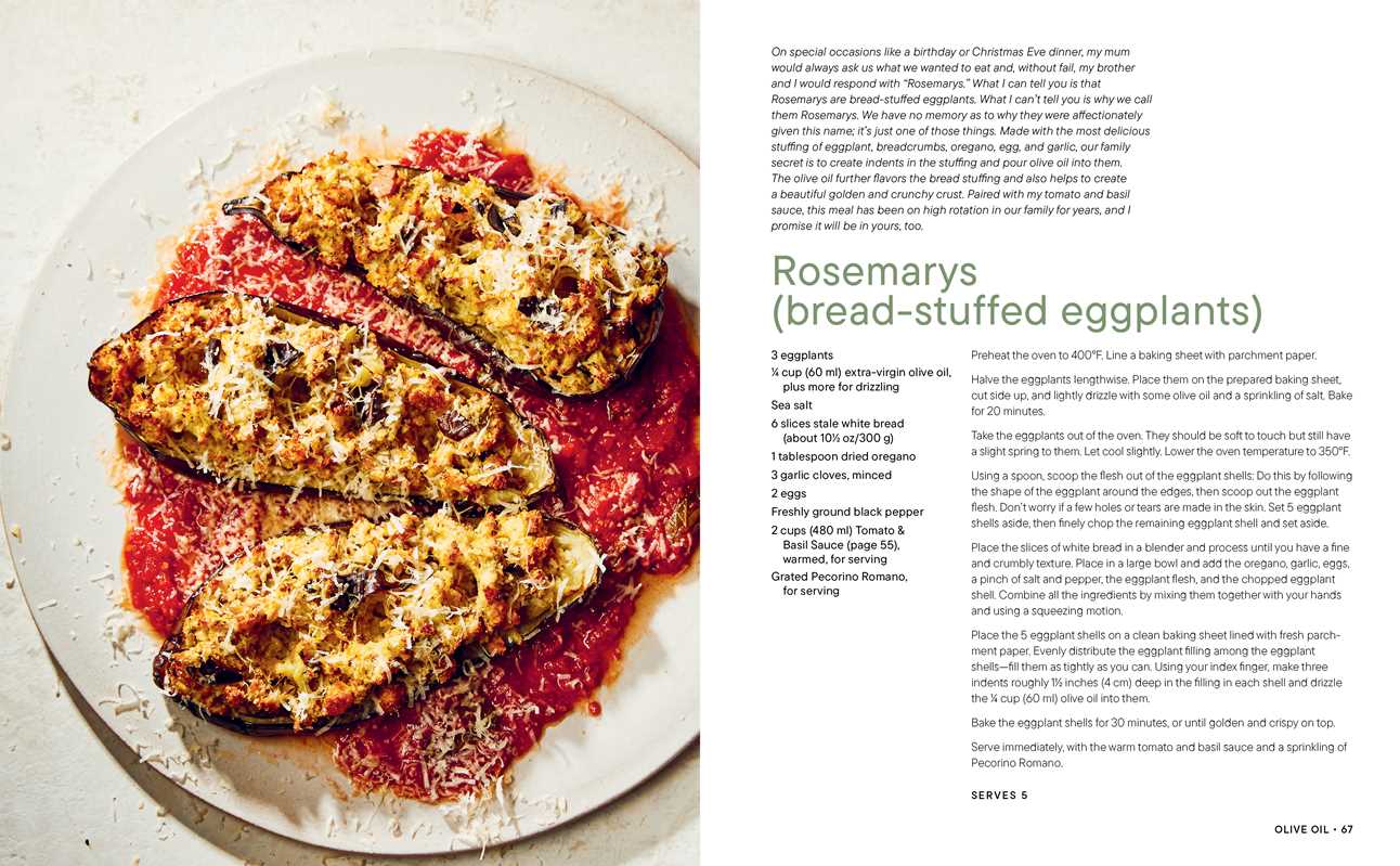 Garlic, Olive Oil + Everything Mediterranean Cookbook