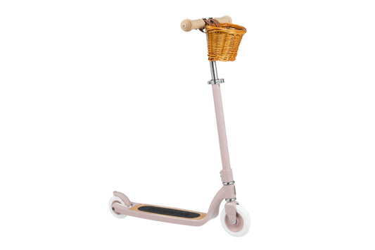 Banwood Vintage Maxi Scooter - Dustypink (NEW COLOR)