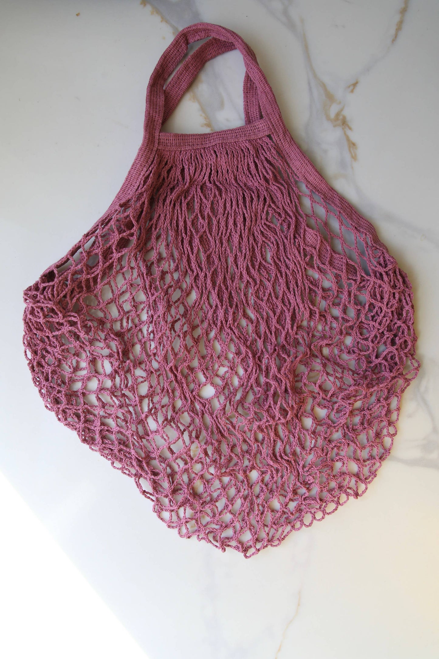 Cotton Mesh Grocery Bags
