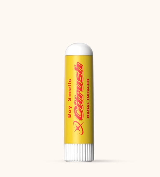 Boys Smells Citrus Sniffer