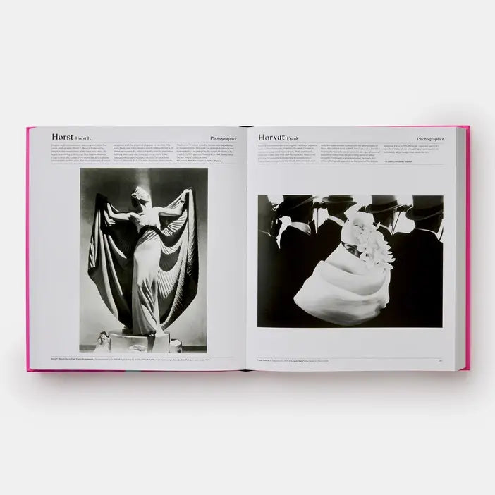 The Fashion Book
