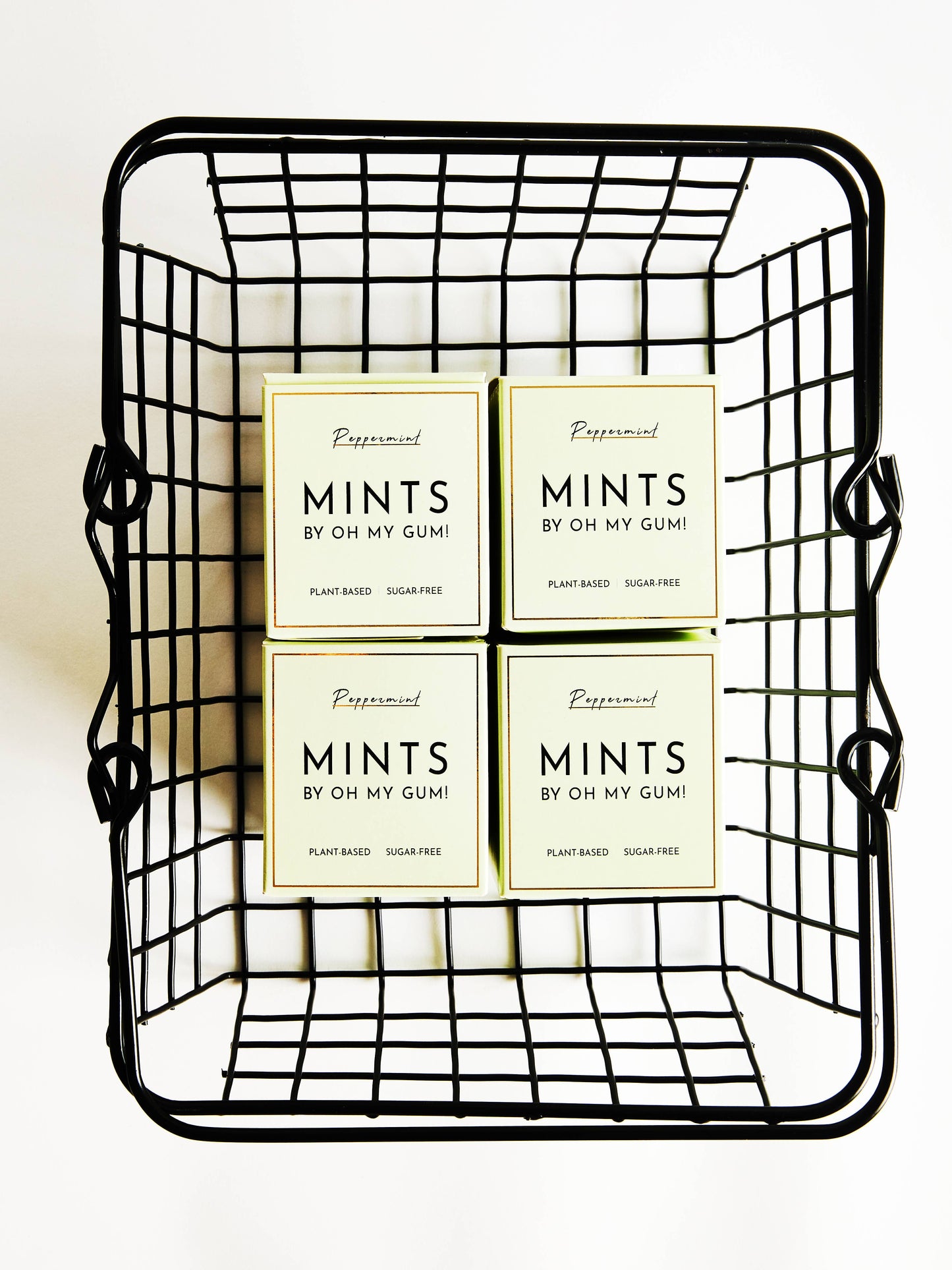 Sugar-free Mints | Plant-based