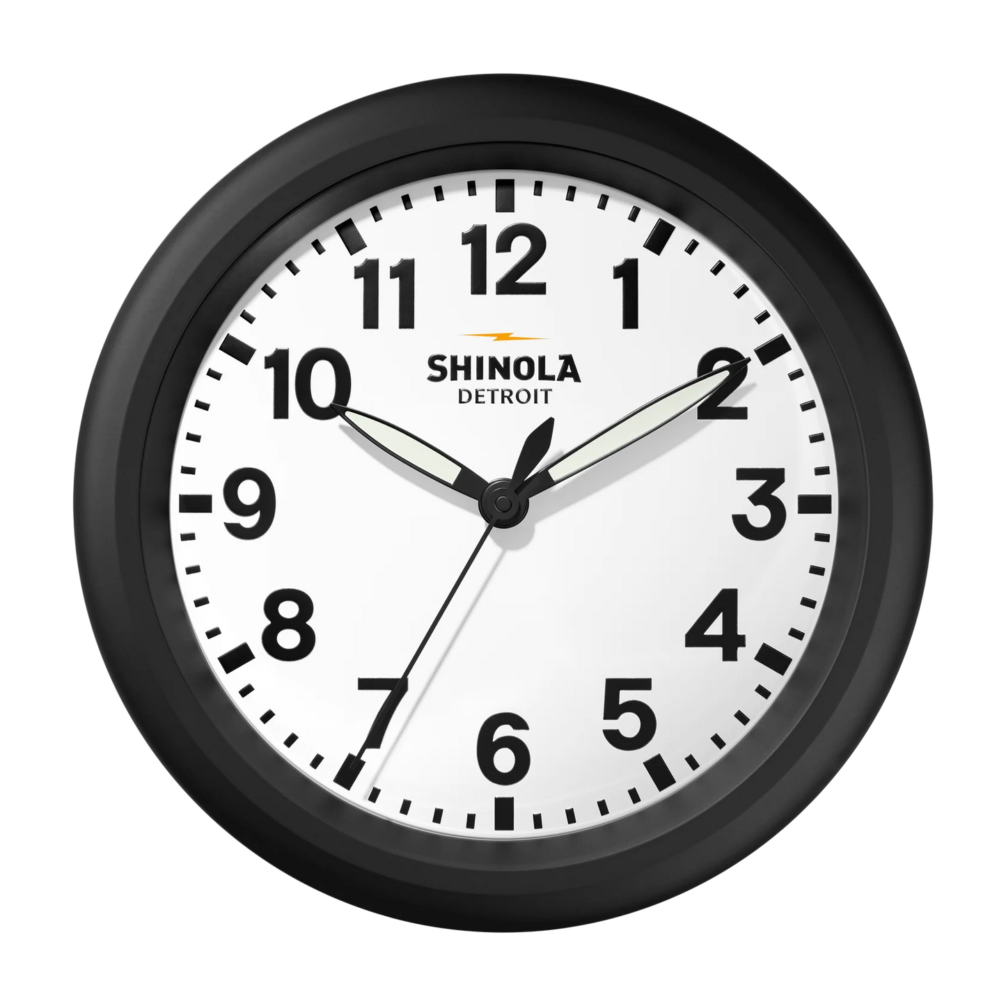 Shinola 14” Runwell Clock