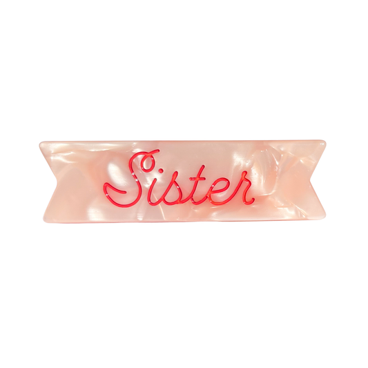 Eugenia Sister Hair Clips