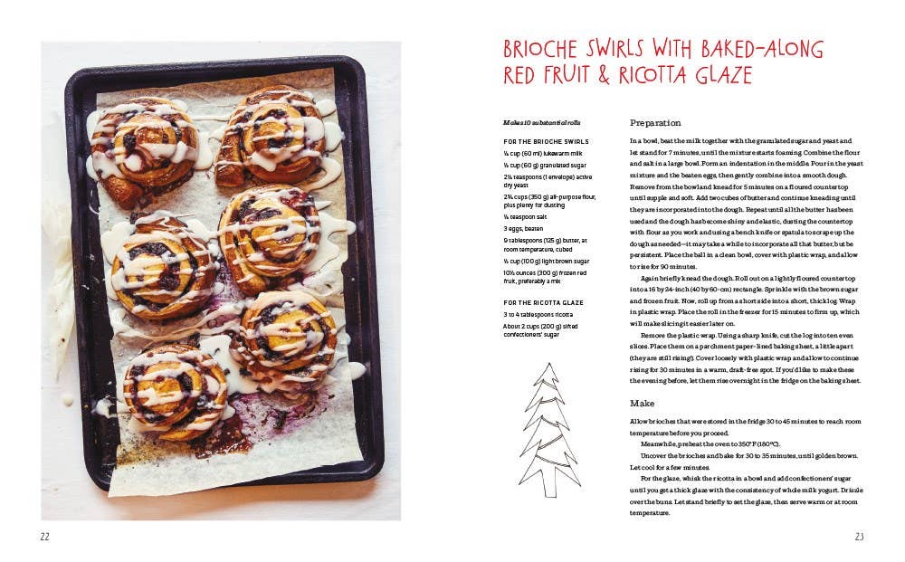 Home Made Christmas: Holiday Recipes and Ideas