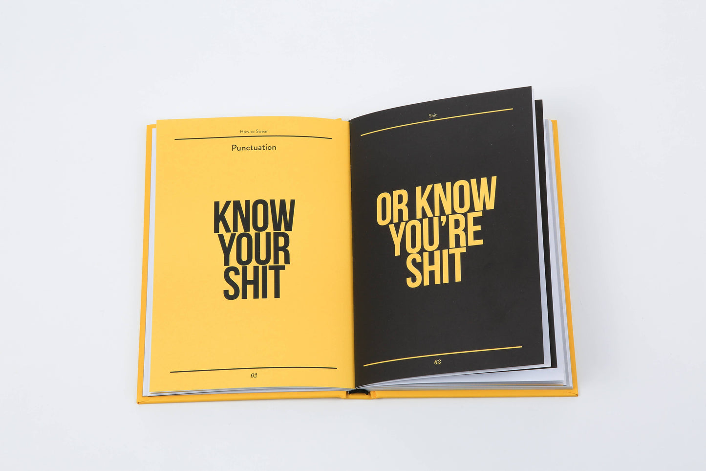 How to Swear