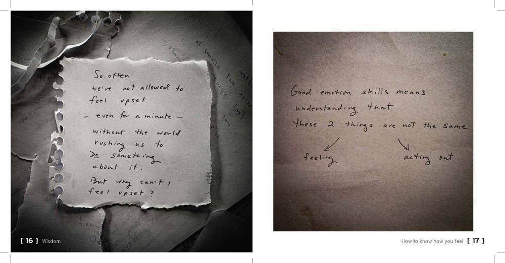 Notes from Your Therapist: Allyson Dinneen