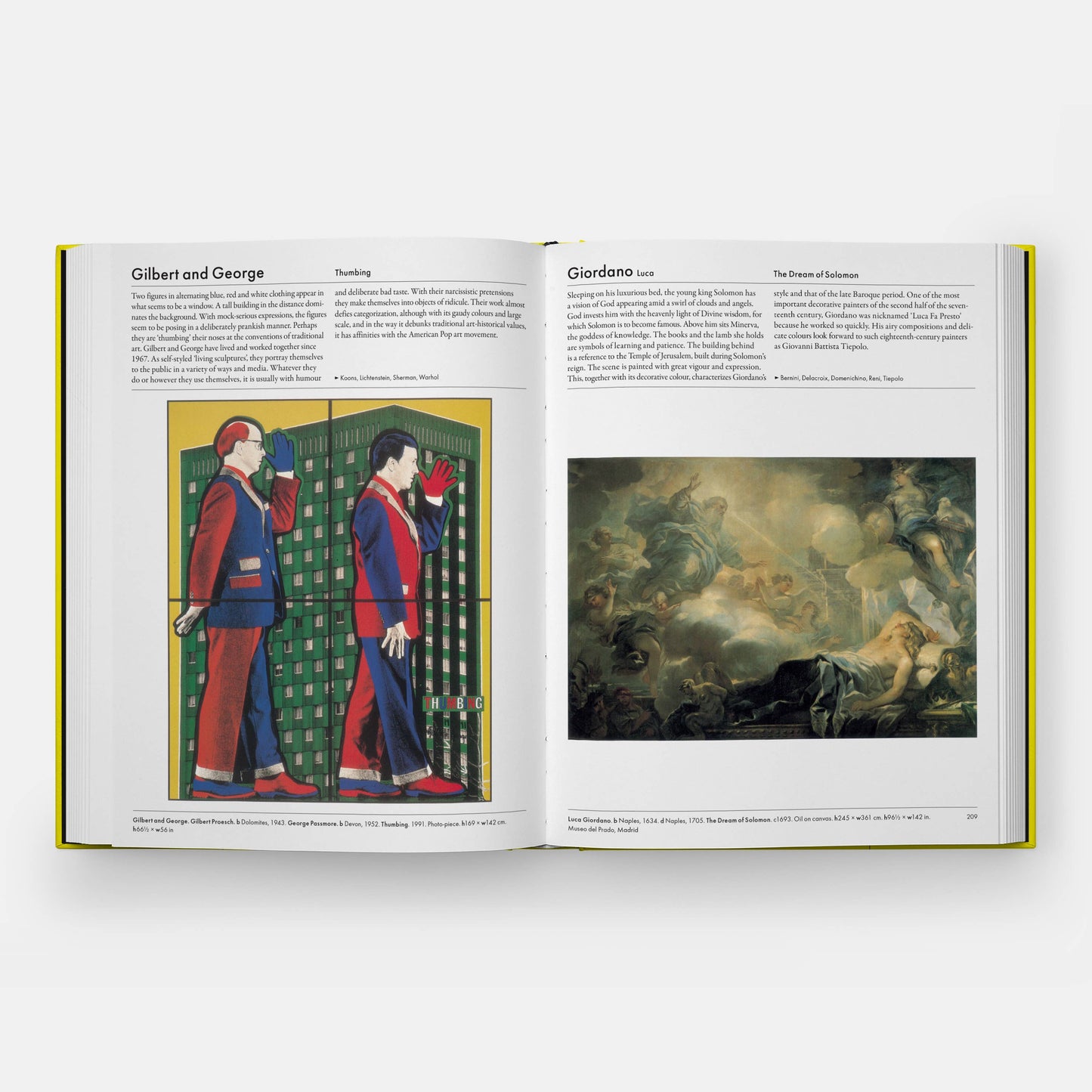 The Art Book: Mini Format